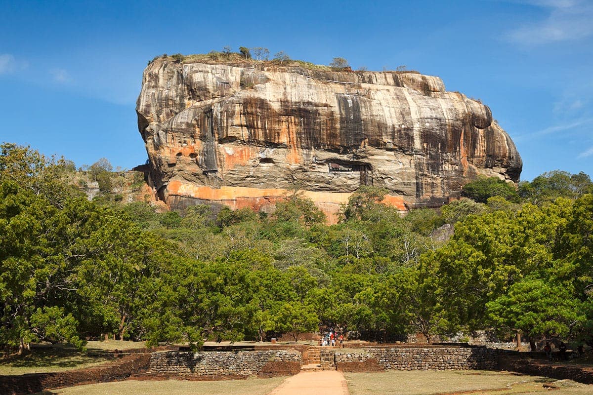 Sigiriya