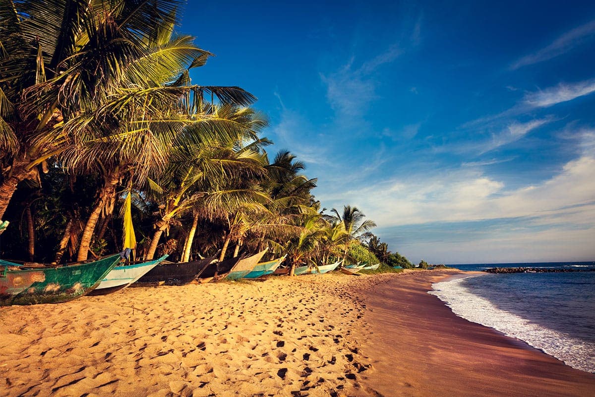 Trincomalee