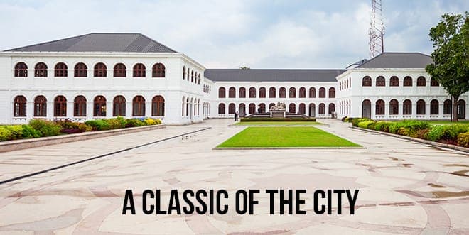 A Classic of the City